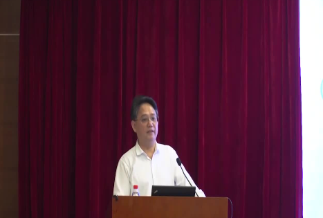 廖方宇談中科院信息化建設(shè)與應(yīng)用