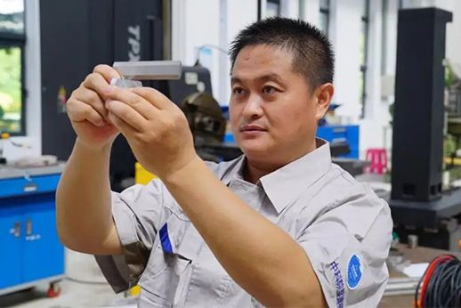 周皓：為實現(xiàn)海洋強國夢努力奮斗