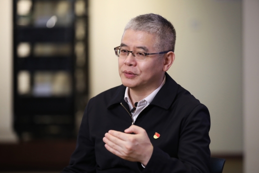 胡偉武：像養(yǎng)孩子一樣，自主研發(fā)中國人的CPU