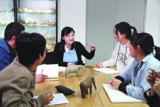 付巧妹：熱愛讓我停不下來