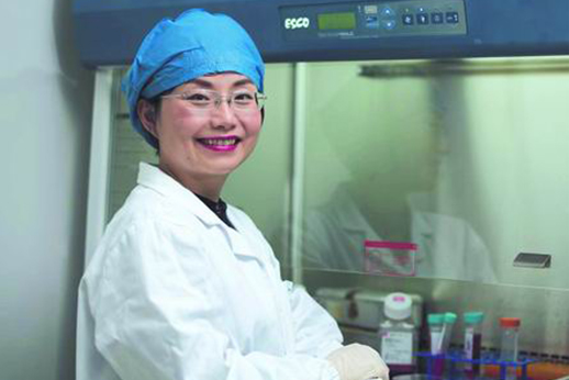 陳玲玲：生物“暗物質”的“解碼人”